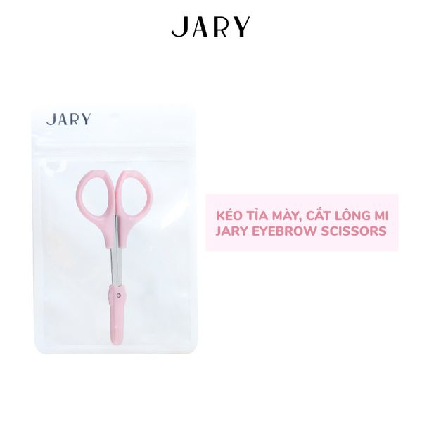 KÉO TỈA MÀY, CẮT LÔNG MI JARY EYEBROW SCISSORS