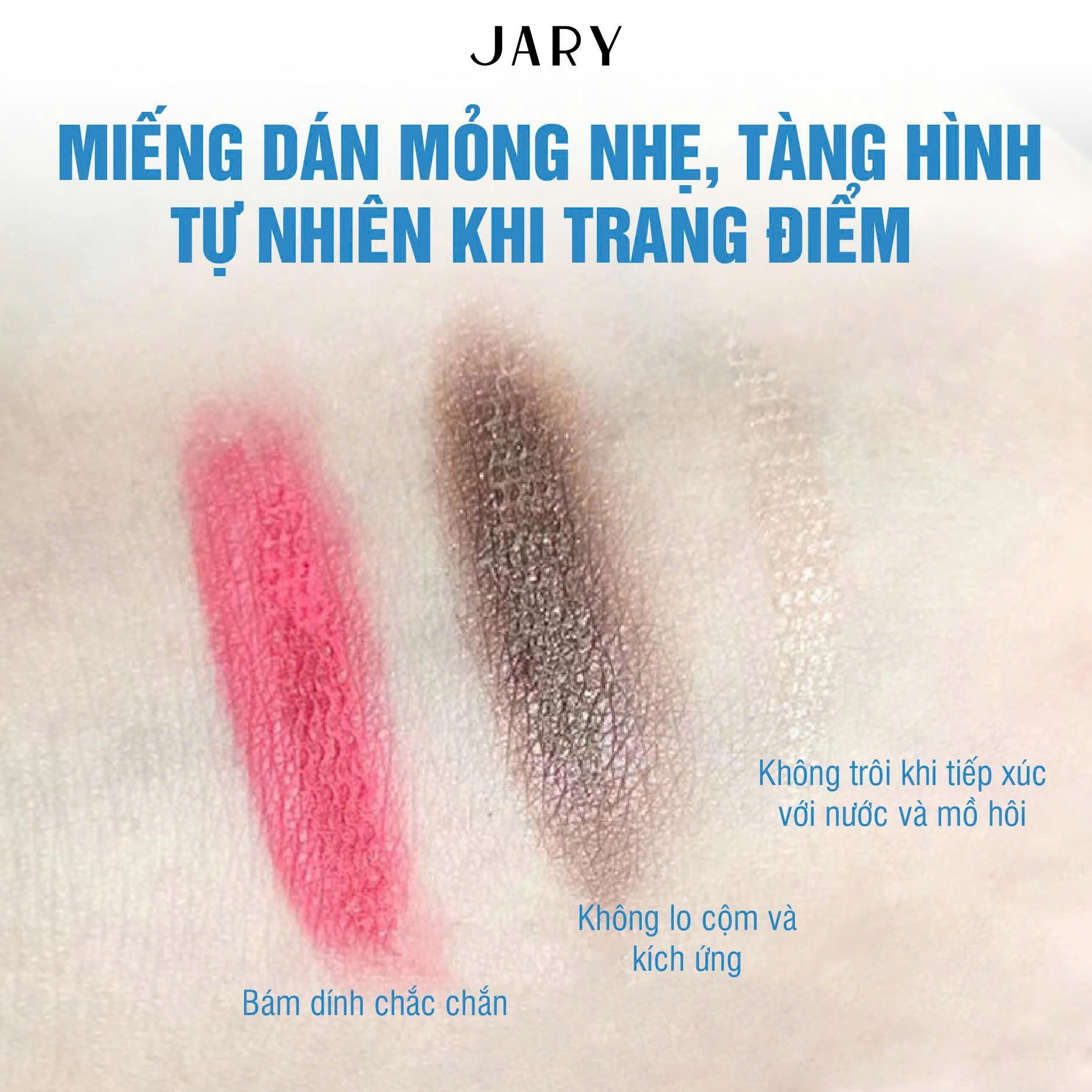 MIẾNG DÁN MÍ LƯỚI SẴN KEO DẠNG XỊT NƯỚC JARY WATER SPRAY EYELID TAPE - SIZE L