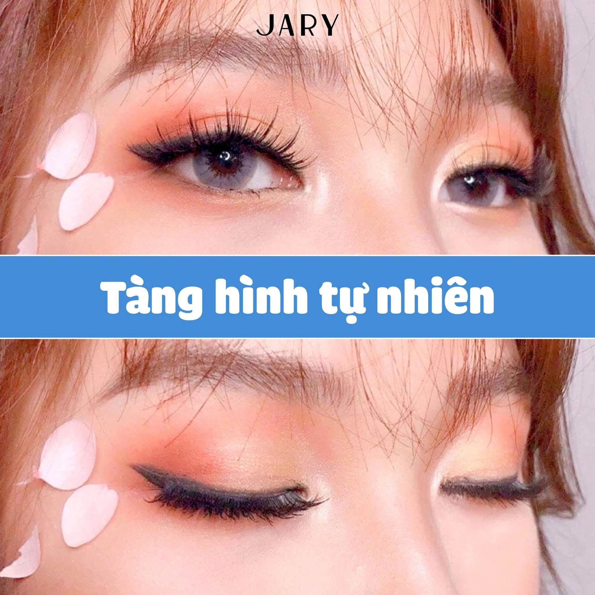 MIẾNG DÁN MÍ LƯỚI SẴN KEO DẠNG XỊT NƯỚC JARY WATER SPRAY EYELID TAPE - SIZE L