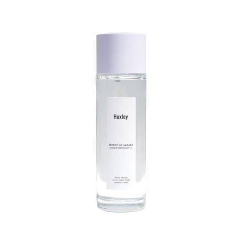 Nước Hoa Hồng Huxley Dưỡng Ẩm & Làm Sạch Da 120ml