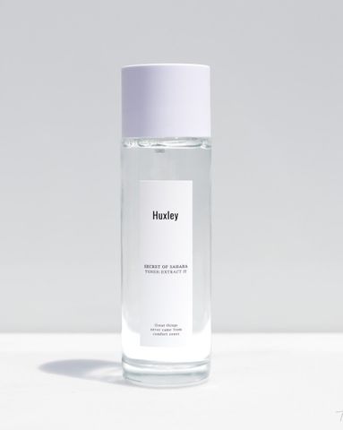 Nước Hoa Hồng Huxley Dưỡng Ẩm & Làm Sạch Da 120ml