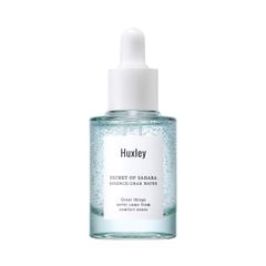 Tinh Chất Giảm Mụn, Dưỡng Ẩm Cấp Nước Huxley Secret Of Sahara Essence Grab Water 30ml