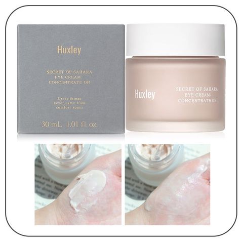 Kem Dưỡng Mắt Chống Lão Hóa Huxley Eye Cream - 30ml