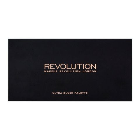 Bảng phấn mắt Revolution Ultra Blush Palette Sugar & Spice