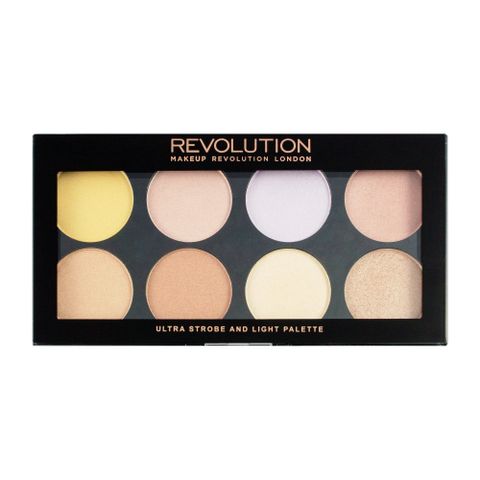 Revolution Ultra Strobe and Light Palette