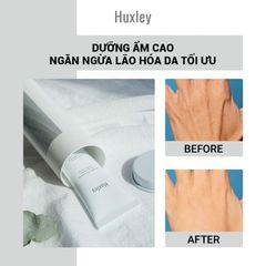 [30ml] Kem Dưỡng Da Tay Huxley Hand Cream - Velvet Touch