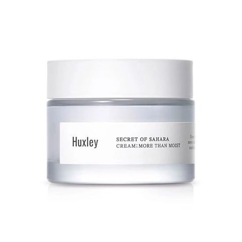 Kem Dưỡng Ẩm Sâu Chiết Xuất Từ Xương Rồng Huxley 50ml