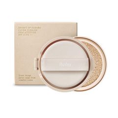 Phấn Nước Che Phủ Tốt, Mỏng Nhẹ Chiết Xuất Cây Xương Rồng Huxley Cover Cushion - Own Attitude SPF23/PA++ 12g