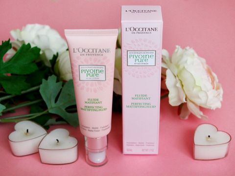 Kem dưỡng ẩm L'Occitane Pivoine