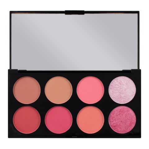 Bảng phấn mắt Revolution Ultra Blush Palette Sugar & Spice