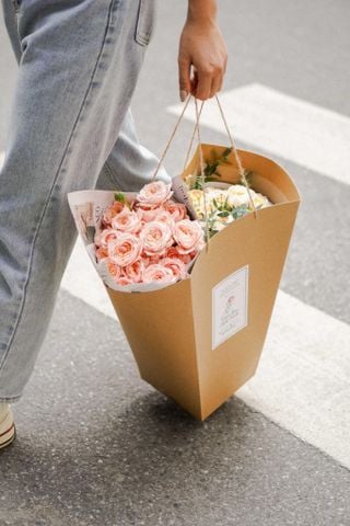 Túi xi măng hình thang – Changbox.vn