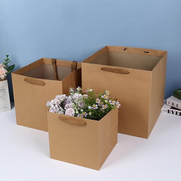 Túi vuông 21cm – Changbox.vn