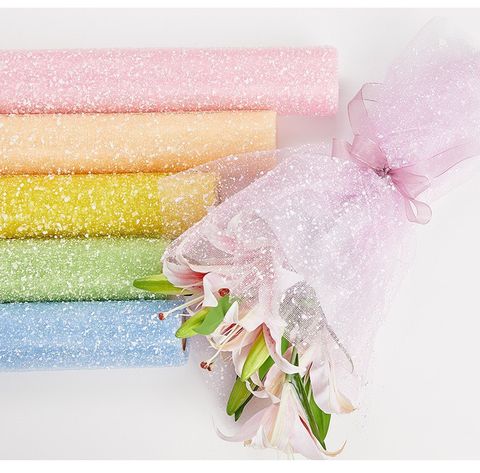Lưới tuyết gói hoa – Xu hướng phụ kiện trang trí nổi bật cho mọi dịp 24 Lưới tuyết gói hoa – Xu hướng phụ kiện trang trí nổi bật cho mọi dịp