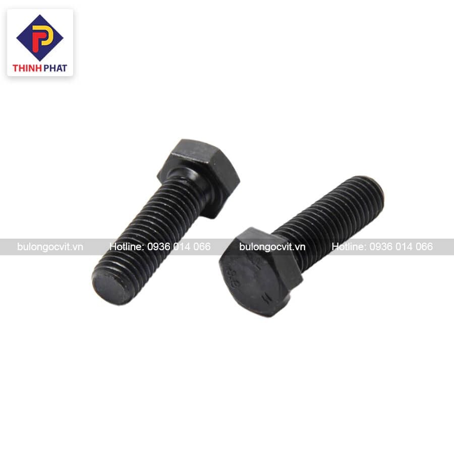 Bulong lục giác ngoài ren suốt cấp bền 8.8 – thinhphat