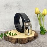  Thắt lưng đổi chiều Monblanc Black/Brown 35 mm Reversible Leather Belt 