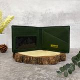  Ví da nam Homme Brescia - Handmade Epi leather wallet 