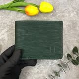  Ví da nam Homme Brescia - Handmade Epi leather wallet 