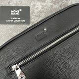  Handbag da mềm Monblanc Meisterstück Soft Grain Clutch Bag With Zip 