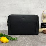  Túi cầm tay nam cao cấp Monblanc Meisterstuck Handbag 2 Compartments 