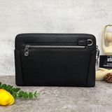  Túi cầm tay nam cao cấp Monblanc Meisterstuck Handbag 2 Compartments 