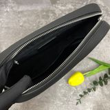  Handbag da mềm Monblanc Meisterstück Soft Grain Clutch Bag With Zip 