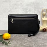  Túi cầm tay da mềm Monblanc Meisterstück Soft Grain Clutch Bag 