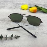  Kính mát CALVIN KLEIN Green Pilot Unisex Sunglasses 