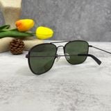  Kính mát CALVIN KLEIN Green Pilot Unisex Sunglasses 