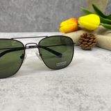 Kính mát CALVIN KLEIN Green Pilot Unisex Sunglasses 