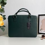  Cặp da Homme Ravenna - Handcrafted Leather Briefcase 