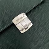  Cặp da Homme Ravenna - Handcrafted Leather Briefcase 