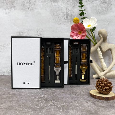  Dây đồng hồ Homme Montesilvano - Độc đáo và cuốn hút 