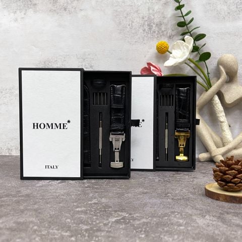  Dây đồng hồ Homme Montesilvano - Độc đáo và cuốn hút 