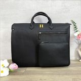  Cặp da thủ công Homme Treviso - Handcrafted Leather Briefcase 
