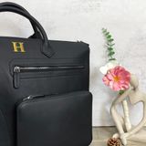  Cặp da thủ công Homme Treviso - Handcrafted Leather Briefcase 