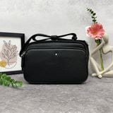  Cặp da đeo chéo MonBlanc Soft Grain Document 