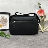  Cặp da đeo chéo MonBlanc Soft Grain Document 