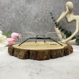  Mắt Kính MonBlanc Eyeglasses Montblanc Established MB0129O-001 