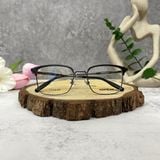  Mắt kính Mon Blanc Established MB0083OK  Men's Black Full Rim 