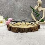  Mắt kính Monblanc MB0135O 001J Black Prescription Glasses 