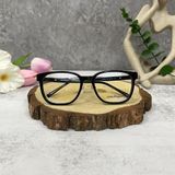  Mắt kính cận Salvatore Ferra.gamo Black Unisex Eyeglasses 