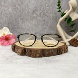  Mắt Kính MonBlanc Montblanc Square Frame Glasses 