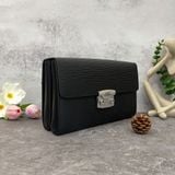  Clutch Cầm Tay Nam MonBlanc Da Epi Cao Cấp 