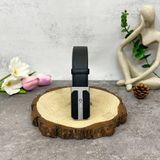  Thắt lưng HOMME Canterbury - Saffiano Leather Belt 