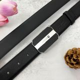  Thắt lưng HOMME Canterbury - Saffiano Leather Belt 