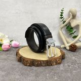  Thắt lưng HOMME ST Mawes - Luxury Italian Genuine Leather Belt 