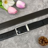  Thắt lưng HOMME ST Mawes - Luxury Italian Genuine Leather Belt 