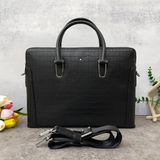  Cặp da doanh nhân Monblanc Meisterstuck Selection Document Case 