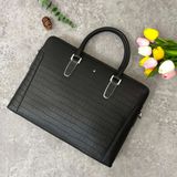  Cặp da doanh nhân Monblanc Meisterstuck Selection Document Case 