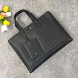  Cặp xách Montblanc Extreme 3.0 document case with card holder 6cc 